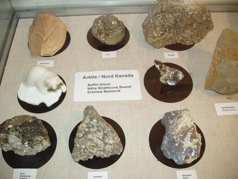 Bild Mineralien