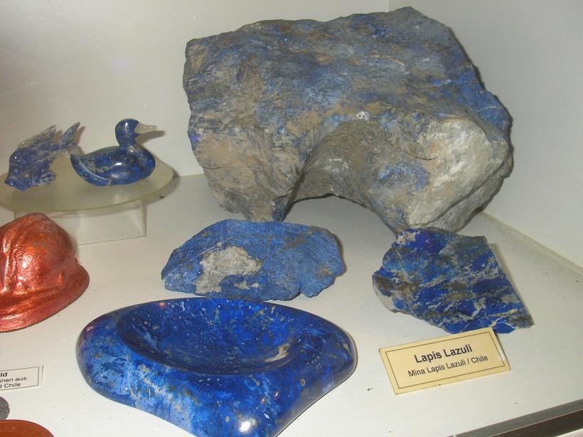 Bid Lapis-Lazuli